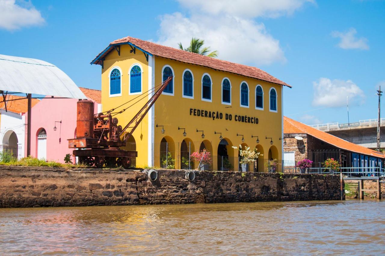 Pousada Porto Das Barcas Parnaíba Esterno foto