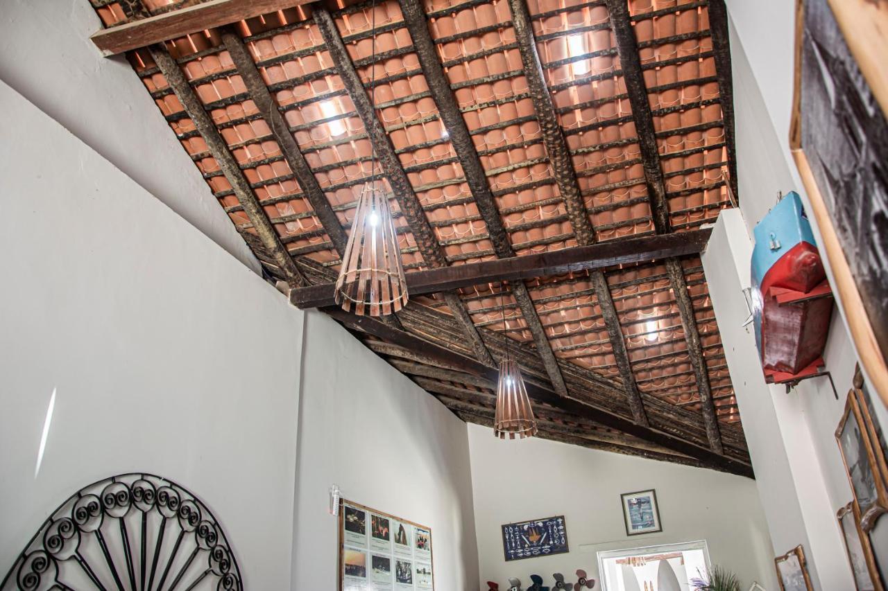 Pousada Porto Das Barcas Parnaíba Esterno foto